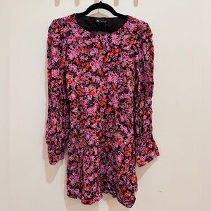 Zara Floral Dress